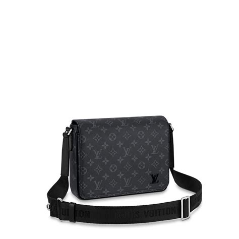 louis vuitton mp|District PM Messenger Bag .